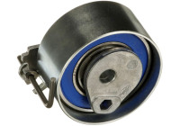 Tensioner pulley, timing belt T43126 Gates