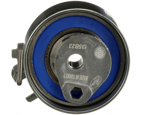 Tensioner pulley, timing belt T43126 Gates, Image 2