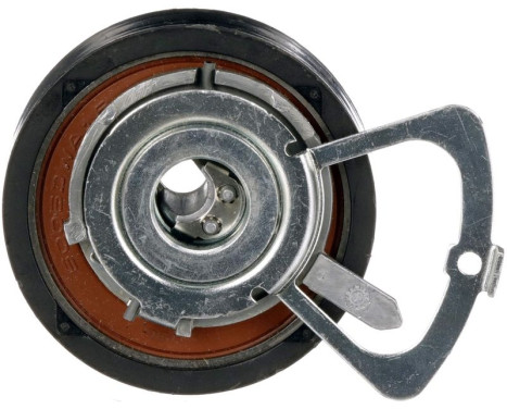 Tensioner pulley, timing belt T43140 Gates, Image 3