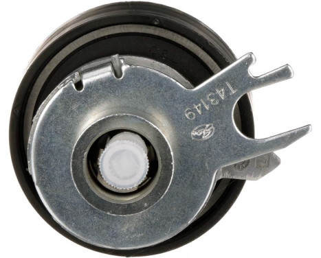 Tensioner pulley, timing belt T43149 Gates, Image 3