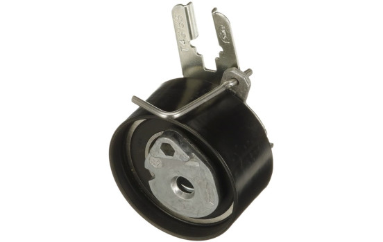 Tensioner pulley, timing belt T43158 Gates