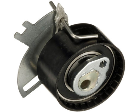 Tensioner pulley, timing belt T43246 Gates
