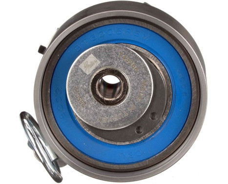 Tensioner pulley, timing belt T43266 Gates, Image 2