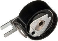 Tensioner pulley, timing belt T43268 Gates