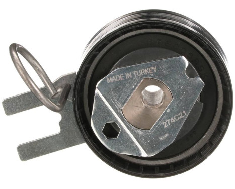 Tensioner pulley, timing belt T43268 Gates, Image 2