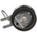 Tensioner pulley, timing belt T43268 Gates, Thumbnail 2