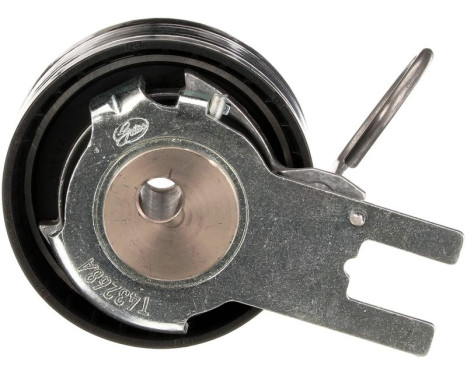 Tensioner pulley, timing belt T43268 Gates, Image 3