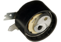 Tensioner pulley, timing belt T43286 Gates