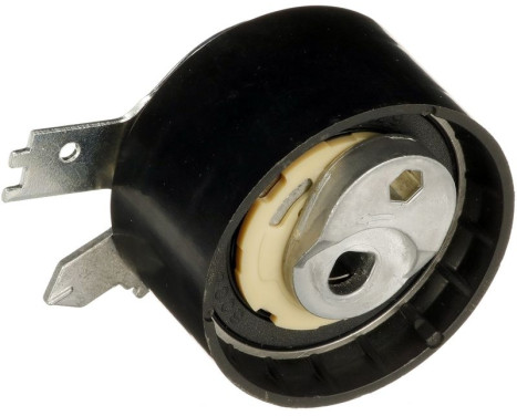 Tensioner pulley, timing belt T43286 Gates
