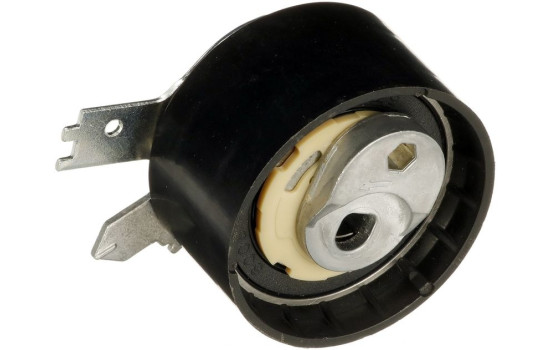 Tensioner pulley, timing belt T43286 Gates