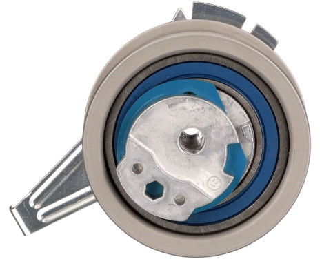 Tensioner pulley, timing belt T43287 Gates, Image 2