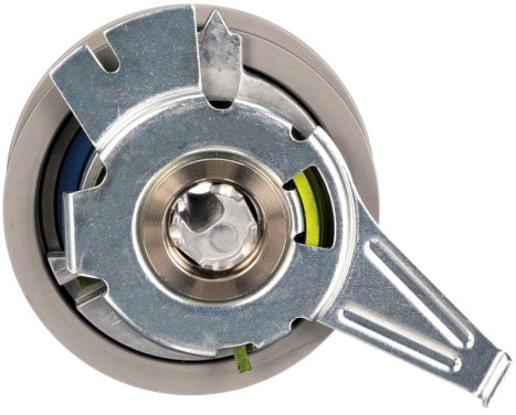 Tensioner pulley, timing belt T43287 Gates, Image 3