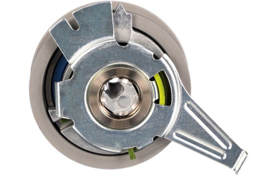 Tensioner pulley, timing belt T43287 Gates, Image 3