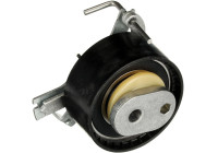 Tensioner pulley, timing belt T43289 Gates