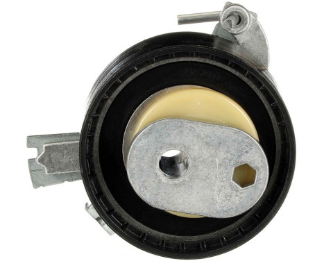 Tensioner pulley, timing belt T43289 Gates, Image 2