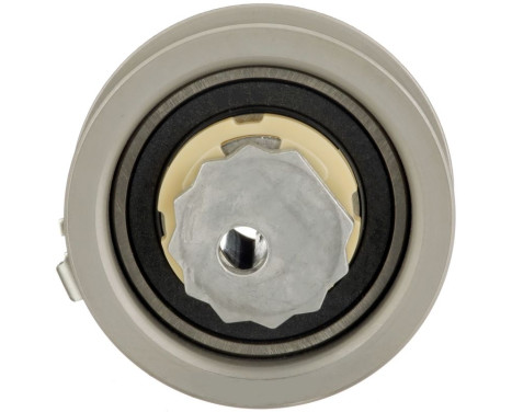Tensioner pulley, timing belt T43292 Gates, Image 2