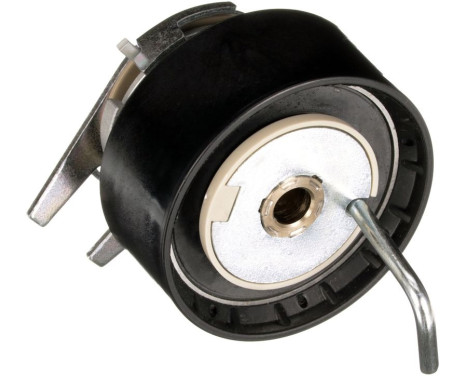 Tensioner pulley, timing belt T43293 Gates