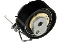 Tensioner pulley, timing belt T43302 Gates