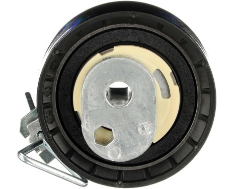 Tensioner pulley, timing belt T43302 Gates, Image 2