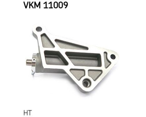 Tensioner Pulley, timing belt VKM 11009 SKF, Image 2