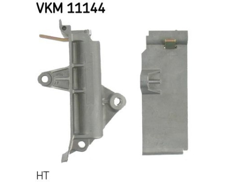 Tensioner Pulley, timing belt VKM 11144 SKF