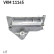 Tensioner Pulley, timing belt VKM 11145 SKF