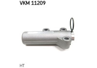 Tensioner Pulley, timing belt VKM 11209 SKF