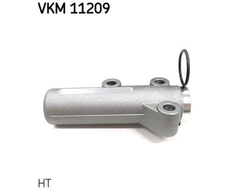 Tensioner Pulley, timing belt VKM 11209 SKF
