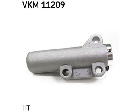 Tensioner Pulley, timing belt VKM 11209 SKF, Image 2