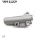Tensioner Pulley, timing belt VKM 11209 SKF, Thumbnail 2