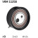 Tensioner Pulley, timing belt VKM 11258 SKF, Thumbnail 2