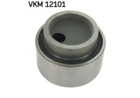 Tensioner Pulley, timing belt VKM 12101 SKF