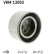 Tensioner Pulley, timing belt VKM 13050 SKF, Thumbnail 2