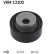 Tensioner Pulley, timing belt VKM 13100 SKF
