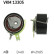 Tensioner Pulley, timing belt VKM 13305 SKF