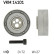 Tensioner Pulley, timing belt VKM 14101 SKF