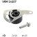 Tensioner Pulley, timing belt VKM 14107 SKF, Thumbnail 2