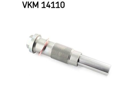 Tensioner pulley, timing belt VKM 14110 SKF