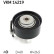 Tensioner Pulley, timing belt VKM 14219 SKF, Thumbnail 2