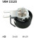 Tensioner pulley, timing belt VKM 15120 SKF, Thumbnail 2