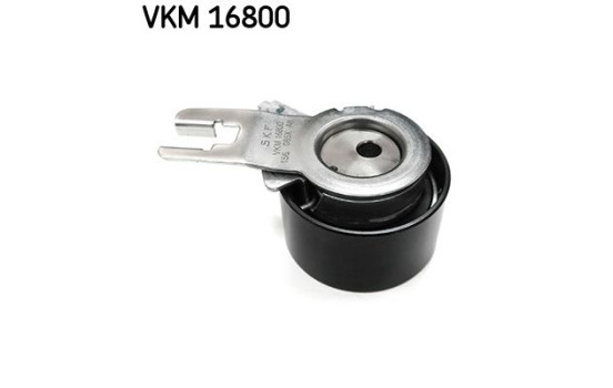 Tensioner Pulley, timing belt VKM 16800 SKF, Image 2