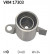 Tensioner Pulley, timing belt VKM 17303 SKF
