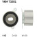 Tensioner Pulley, timing belt VKM 73201 SKF