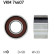Tensioner Pulley, timing belt VKM 74607 SKF