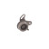 Tensioner Pulley, timing belt VKM 75006 SKF