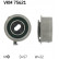 Tensioner Pulley, timing belt VKM 75621 SKF