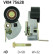 Tensioner Pulley, timing belt VKM 75628 SKF