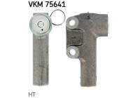 Tensioner Pulley, timing belt VKM 75641 SKF