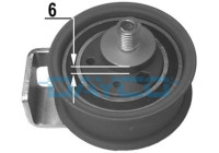 Tensioner Pulley, timing belt