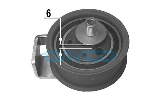 Tensioner Pulley, timing belt